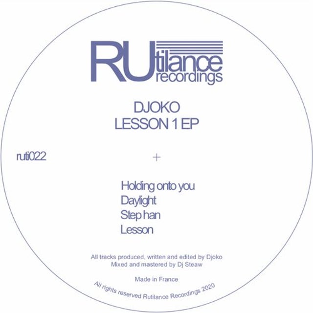 Lesson album art