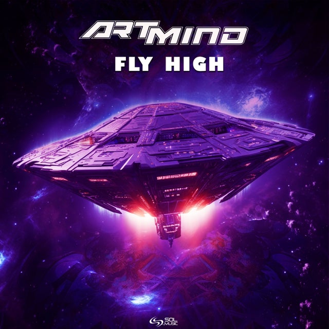 Fly High album art