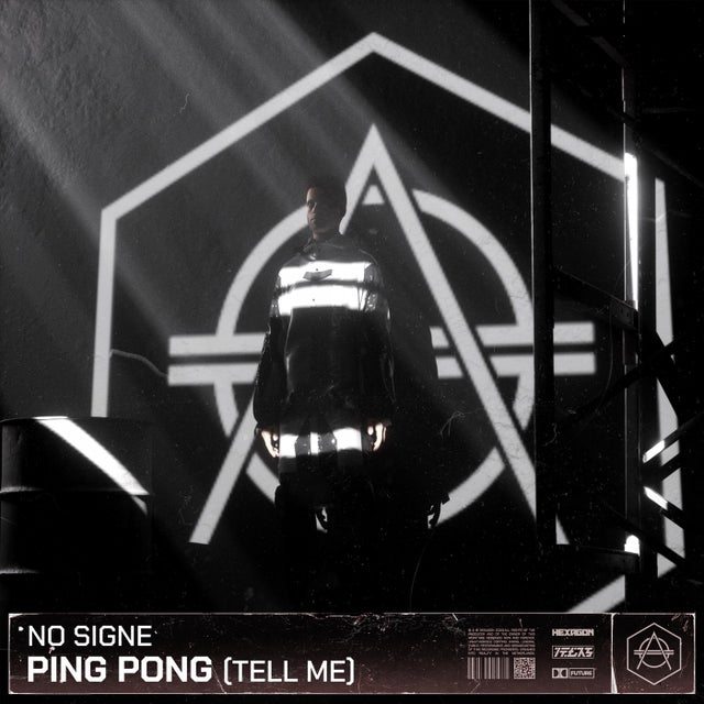 Ping Pong (Tell me) - Extended Mix album art
