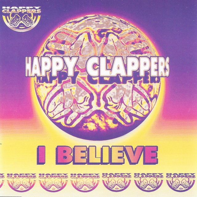 I Believe album art