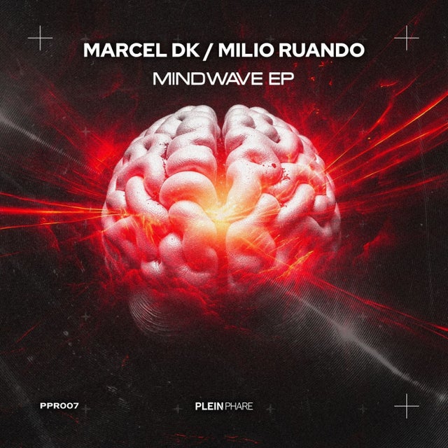 Mindwave album art