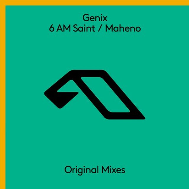 6 AM Saint album art