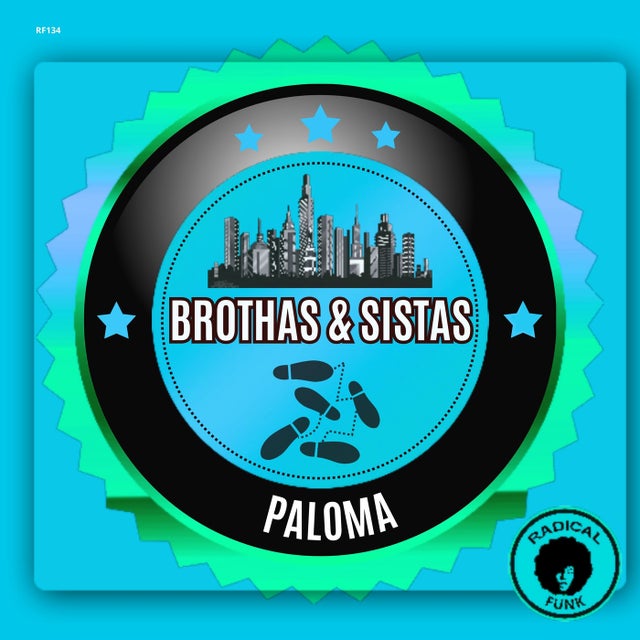 Paloma - Extended Mix album art