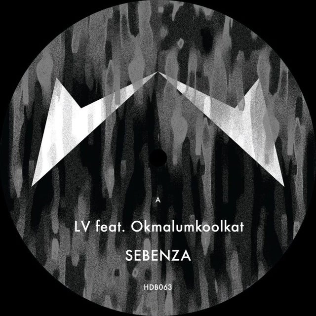 Sebenza album art