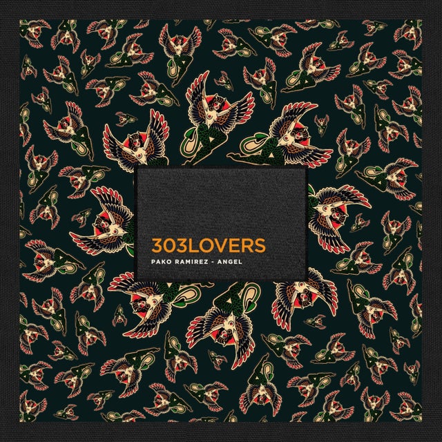 Angel album art