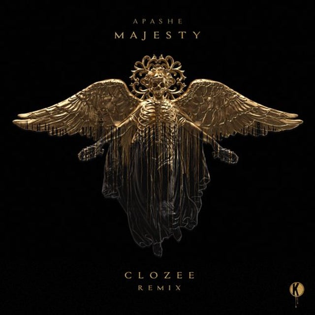 Majesty - CloZee Remix album art