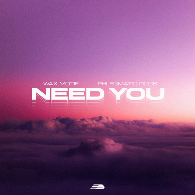 Need You album art