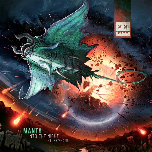 Into The Night album art