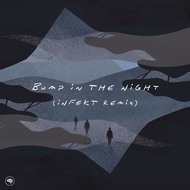 Bump in the Night - Infekt Remix album art