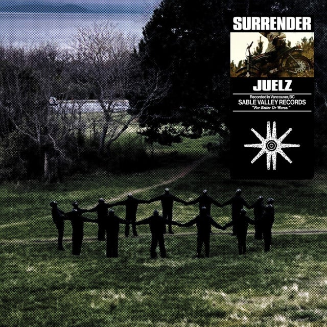 Surrender album art