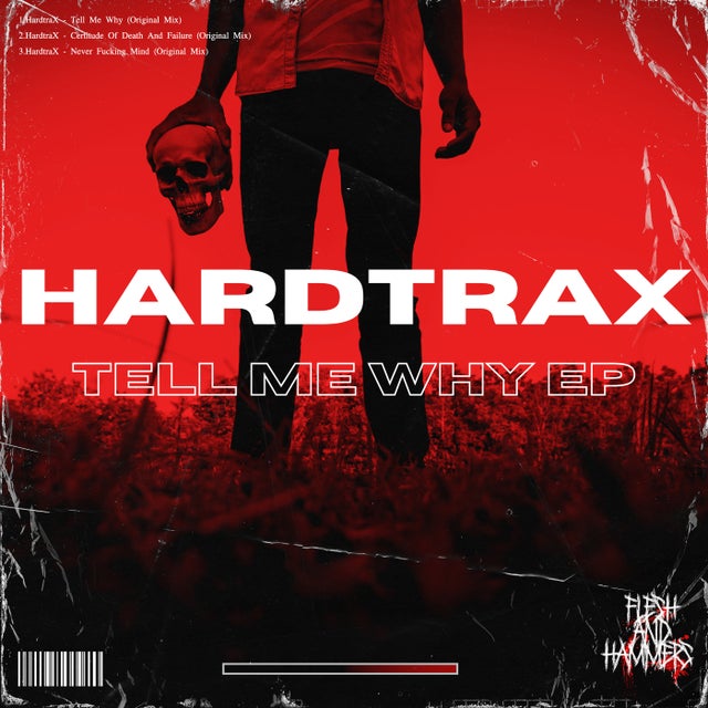 Tell Me Why album art
