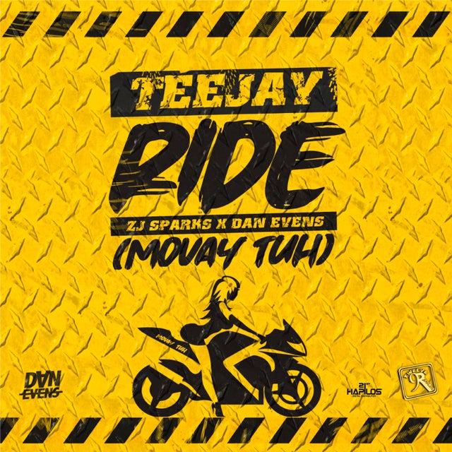 Ride (Movay Tuh) album art