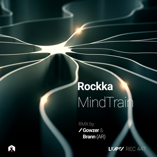MindTrain album art