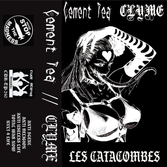 Lachryma album art