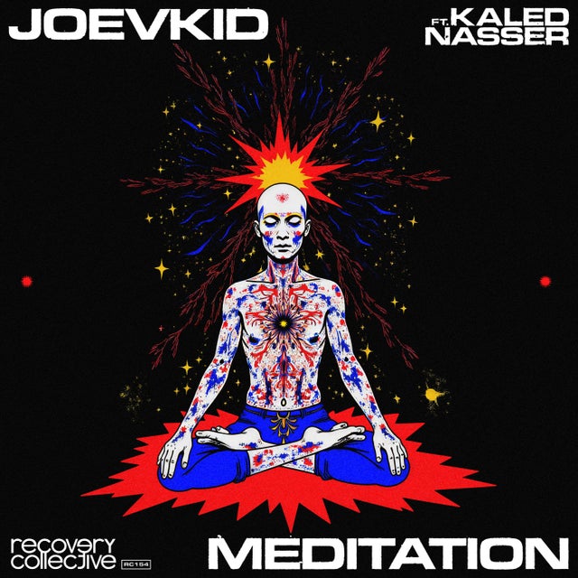 Meditation album art