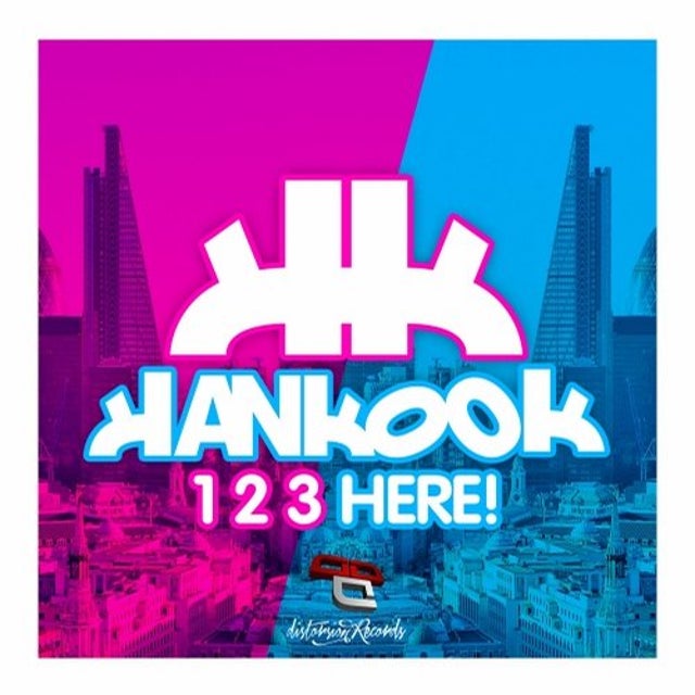 1 2 3 Here! album art