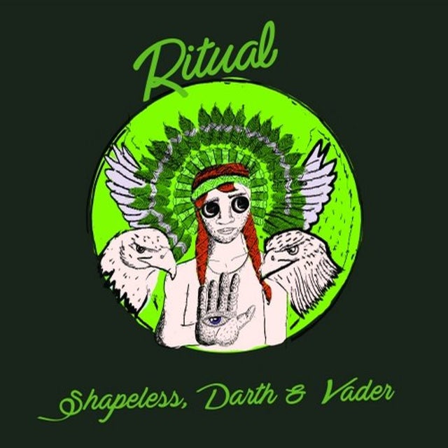 Ritual album art
