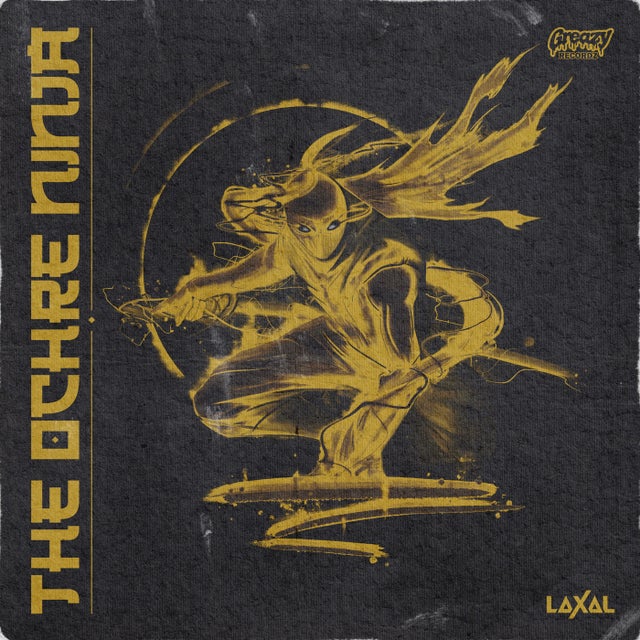 The Ochre Ninja - Pro Mix album art