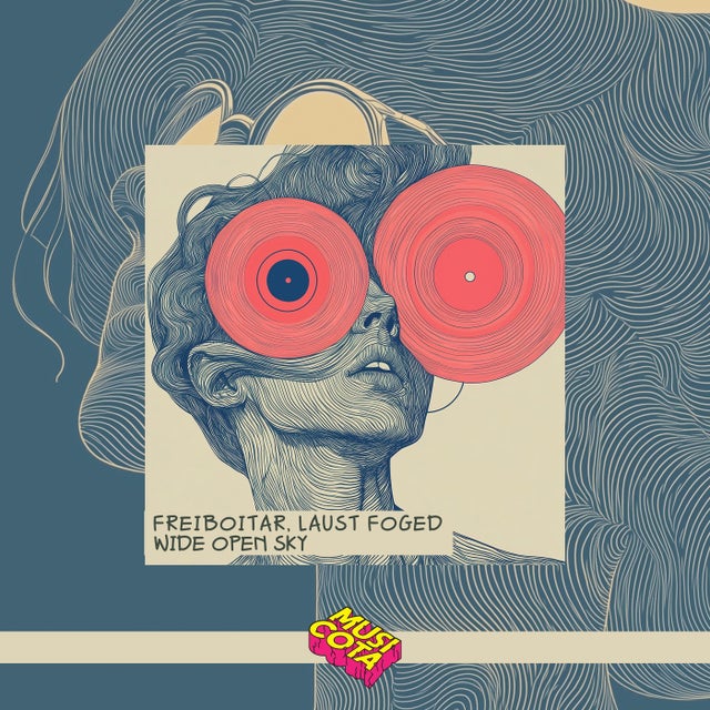 Wide Open Sky album art