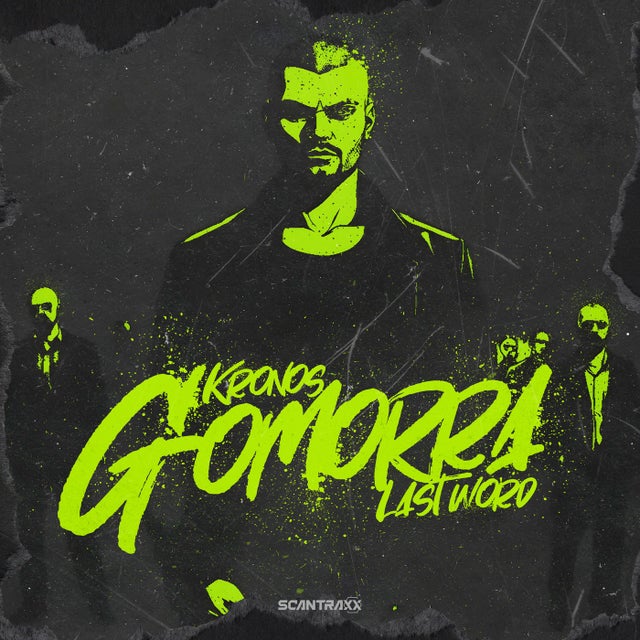 GOMORRA feat. Last Word - Extended Mix album art