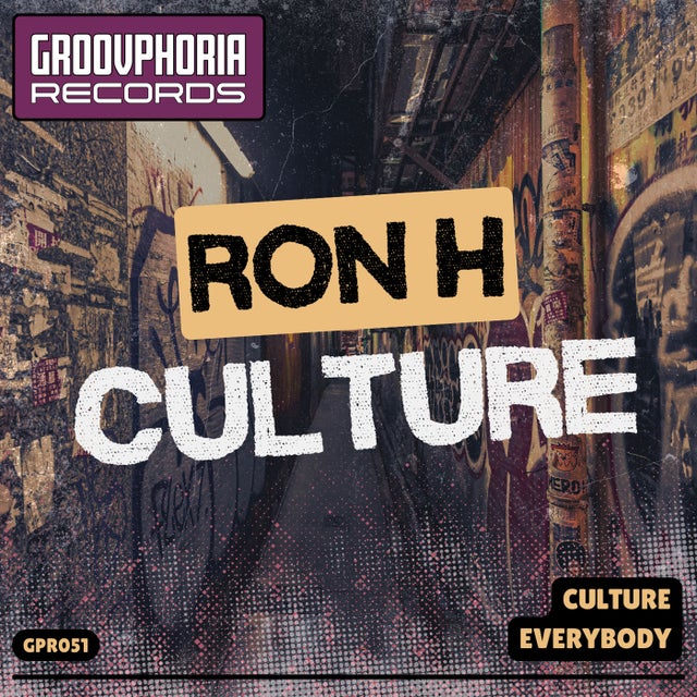 Culture album art