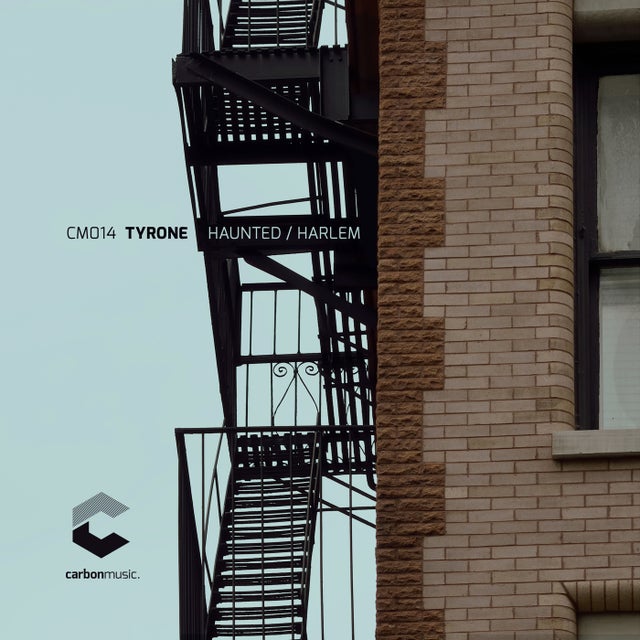 Haunted album art
