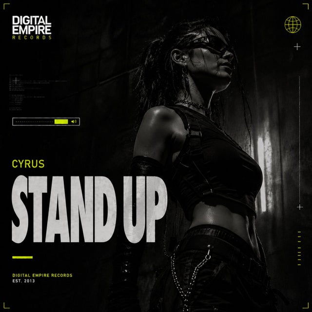 Stand Up album art