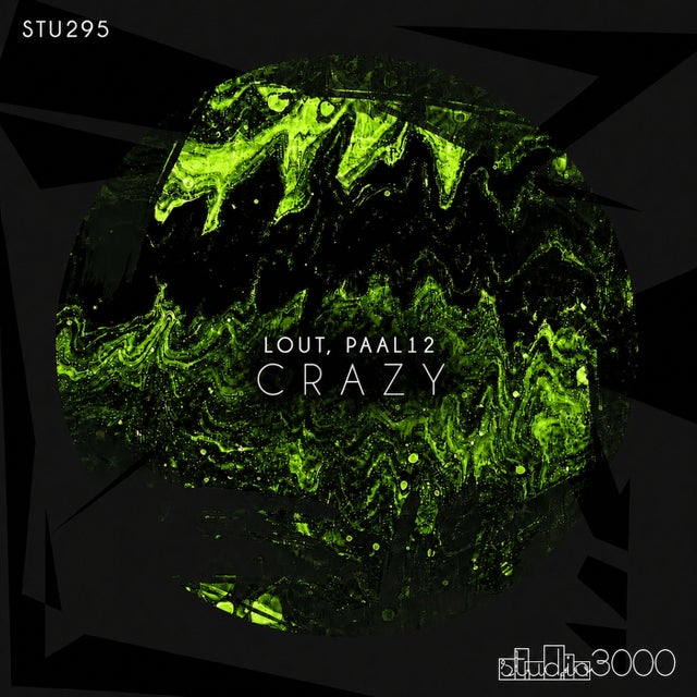 Crazy - Extended Mix album art