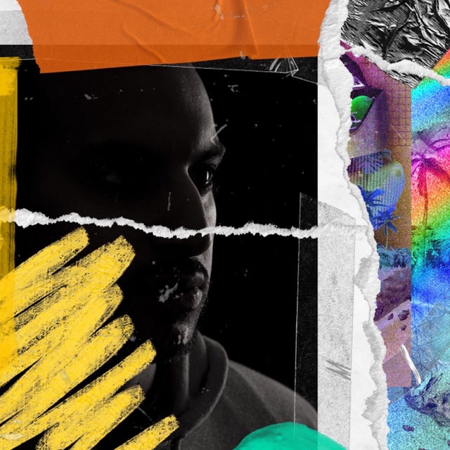 Ghosts album art