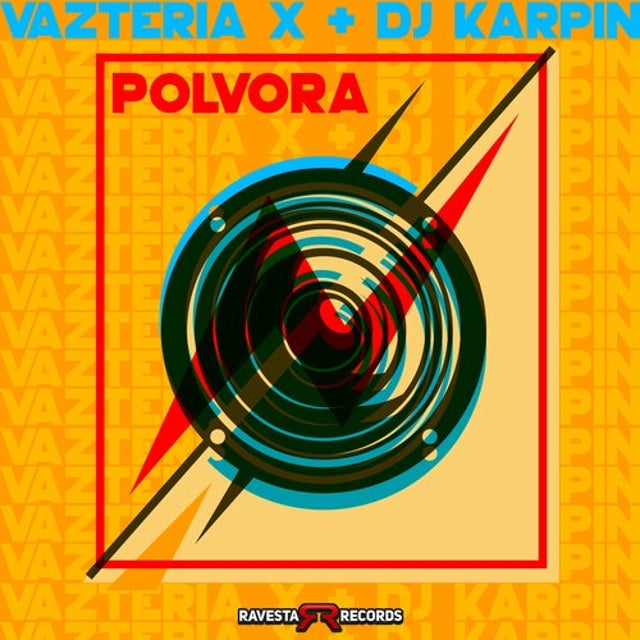 Polvora album art