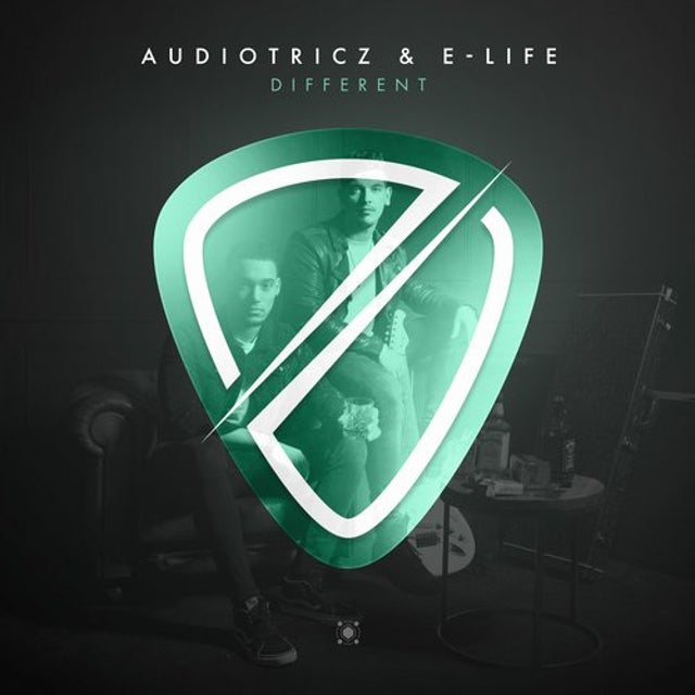 Different - Extended Mix album art