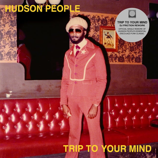 Trip To Your Mind (DJ Friction Rework) album art