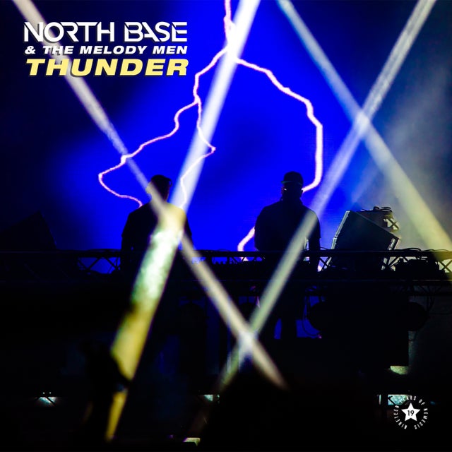 Thunder album art