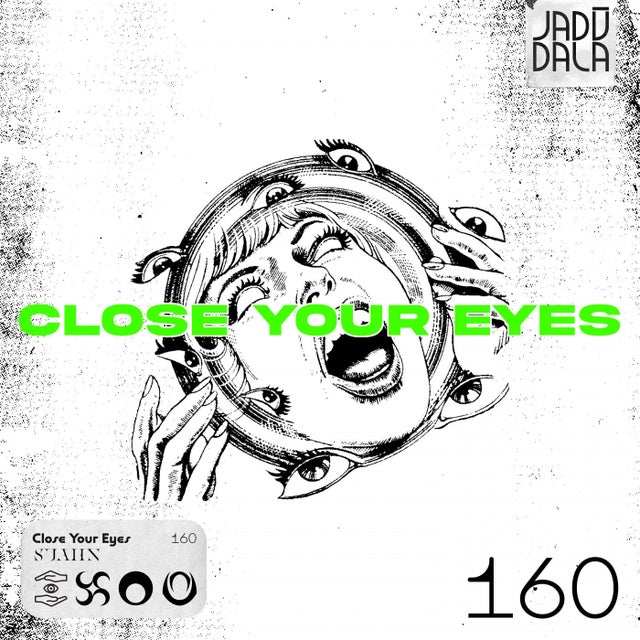 Close Your Eyes album art