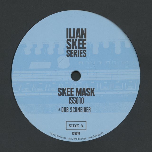 Dub Schneider album art