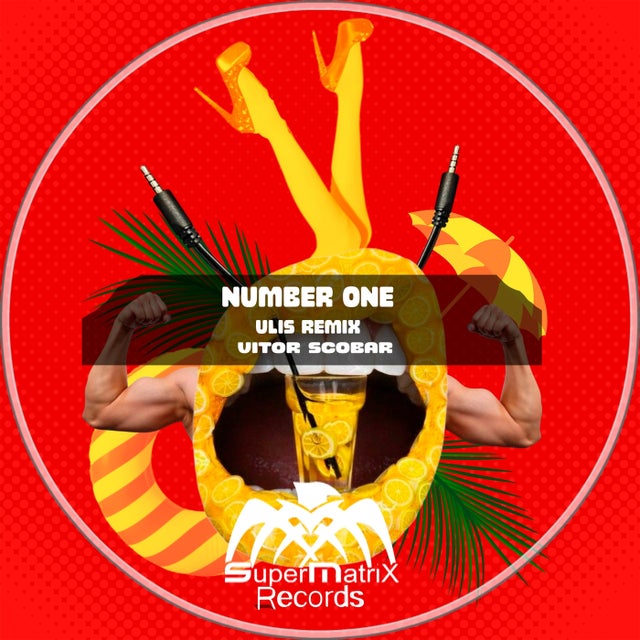 Number One - Ulis Remix album art