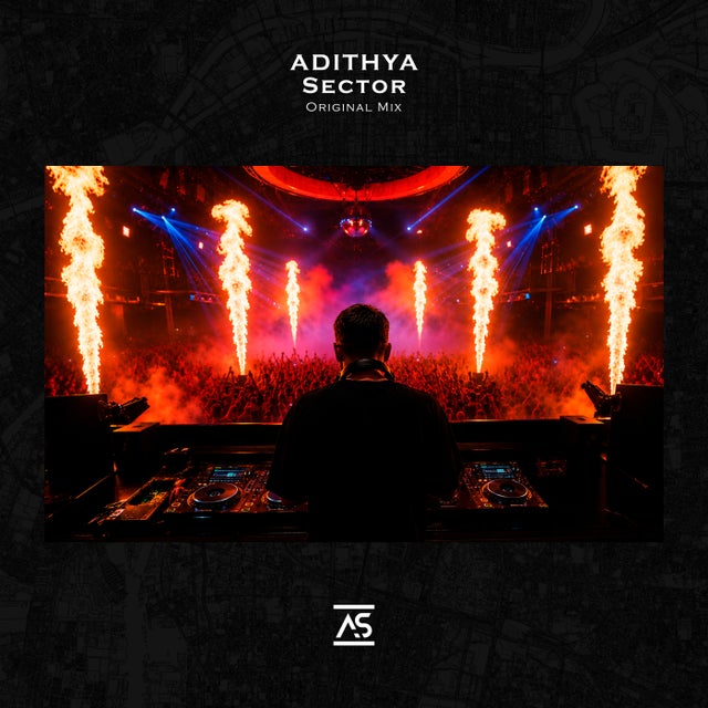 Sector - Extended Mix album art