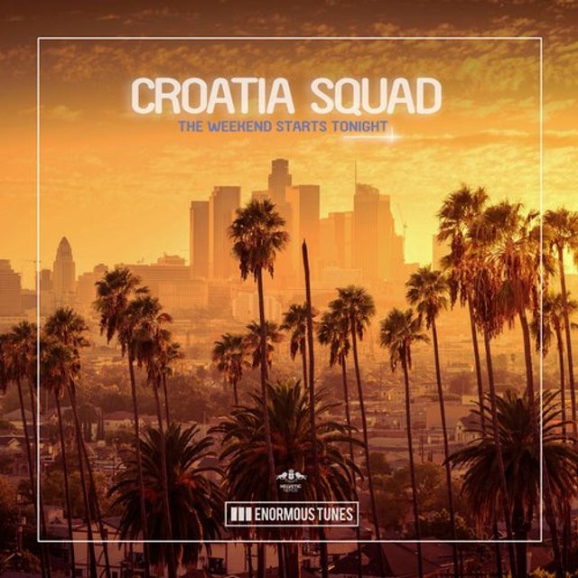 The Weekend Starts Tonight - Original Club Mix album art