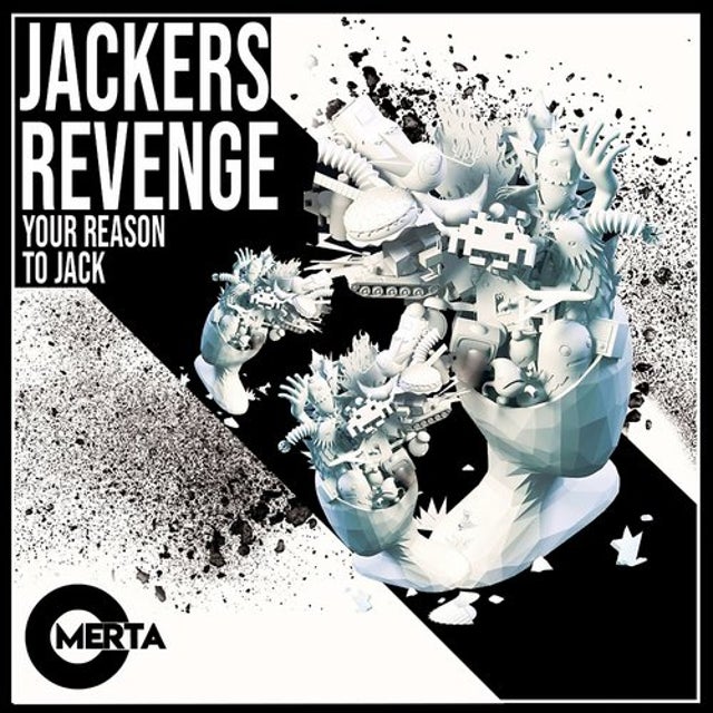 Your Reason To Jack - Block & Crown Dubb album art