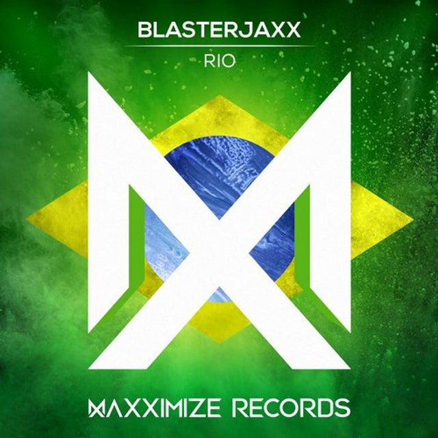 Rio - Extended Mix album art