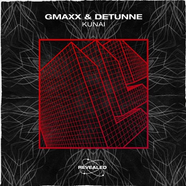 Kunai - Extended Mix album art