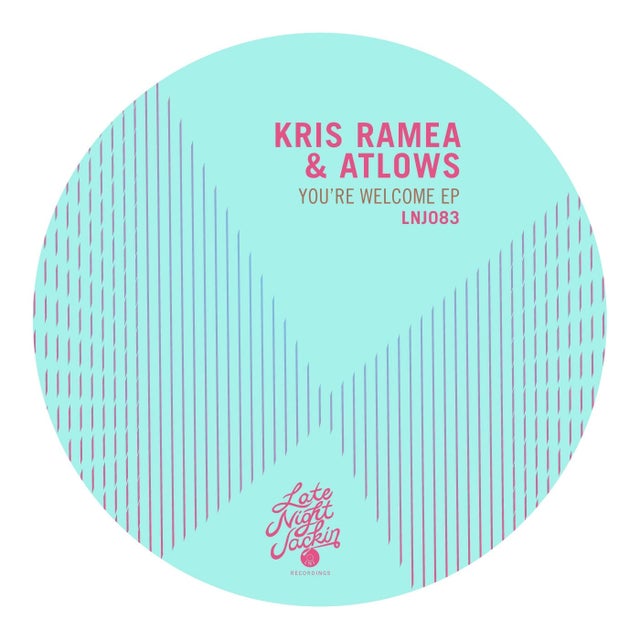 You're Welcome album art