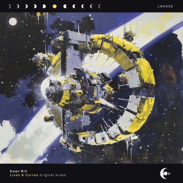 Lines & Curves album art