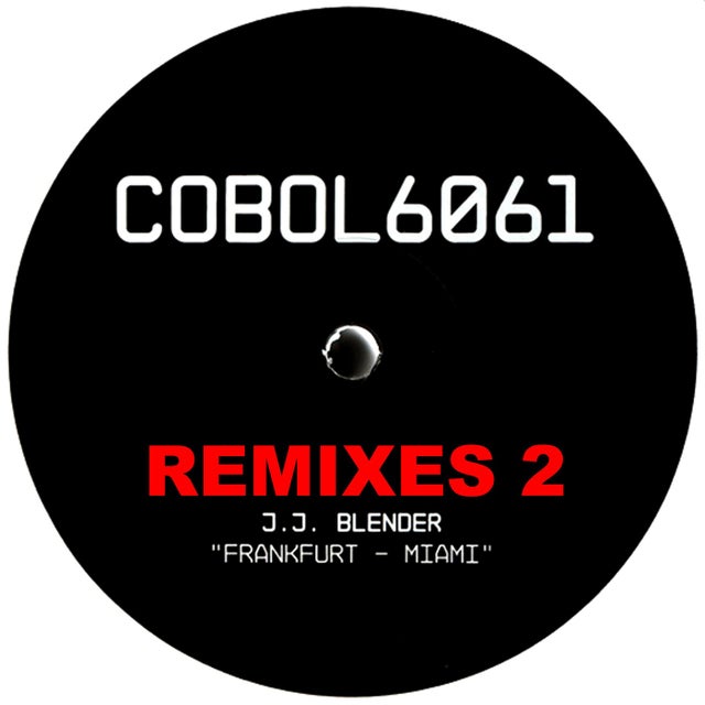 Frankfurt - Miami - via Aebni Flue album art
