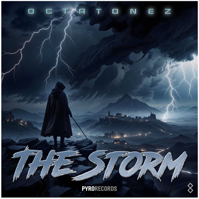The Storm - Extended album art