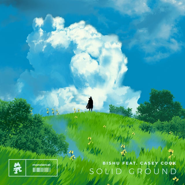 Solid Ground album art