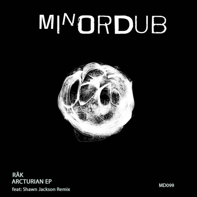 Arcturian - Shawn Jackson Remix album art