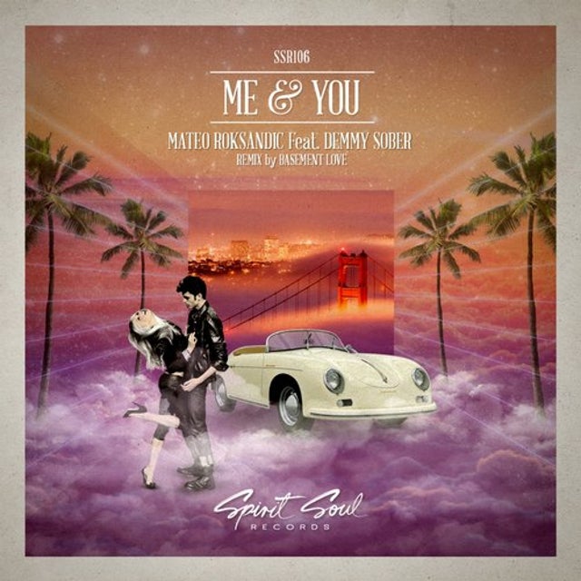 Me & You album art