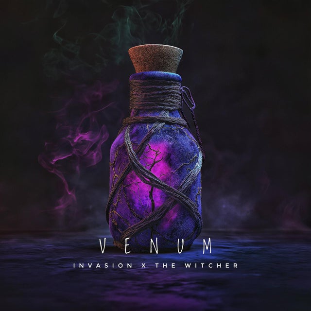 Venum album art