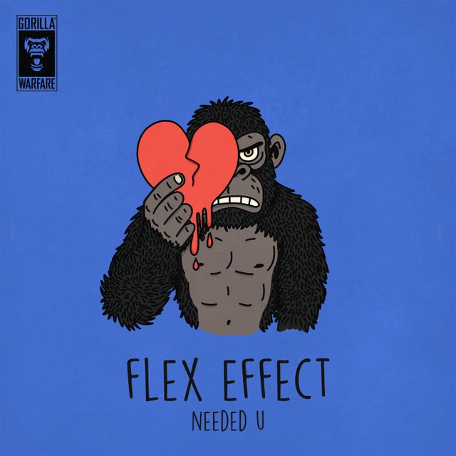 Needed U album art